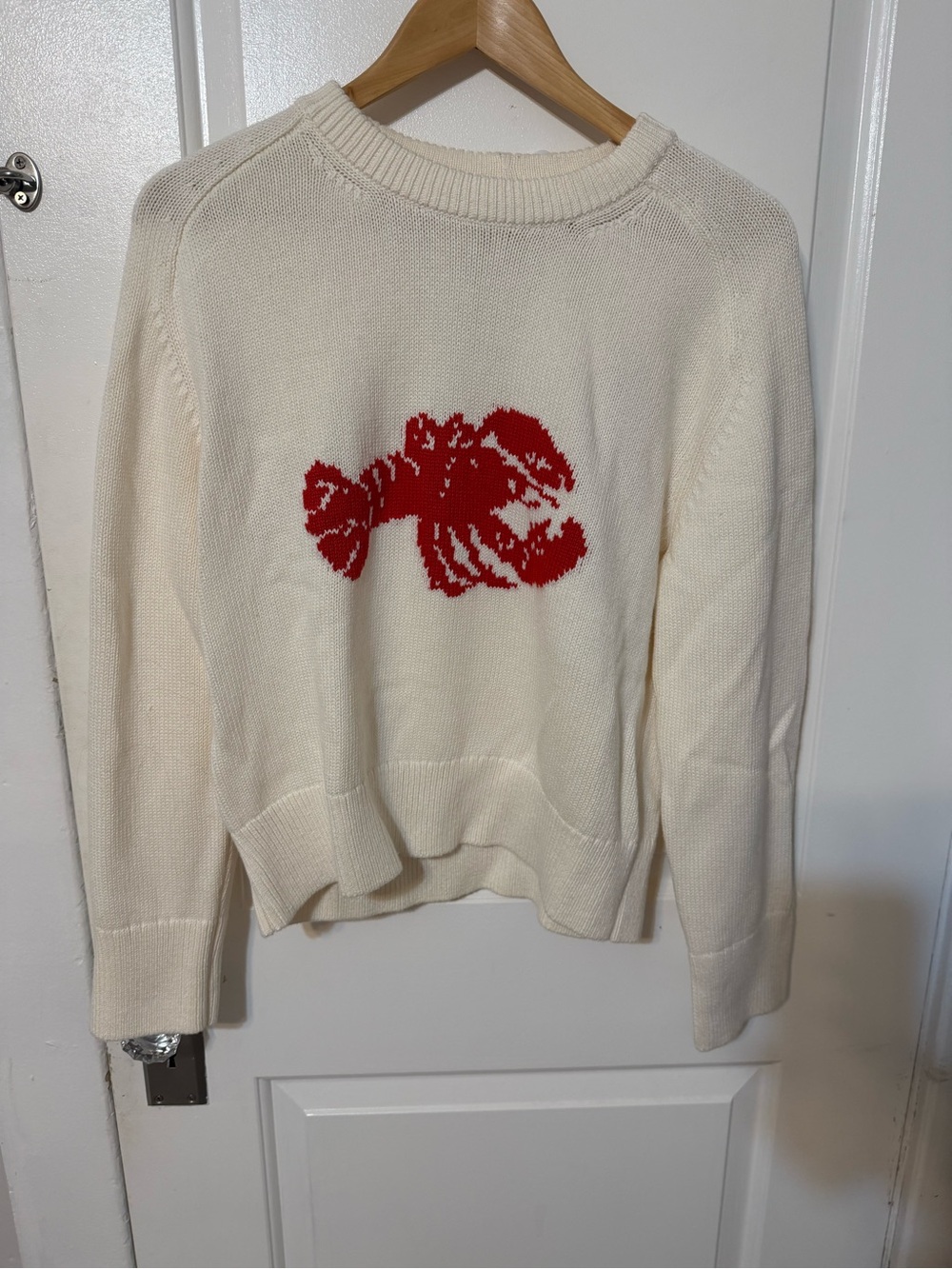 Abercrombie Crawfish Sweater
